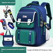 Elementary School Spine Protection Backpack Water resistant School bag
