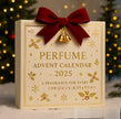 Plastic New Product Calendar Perfume Advent