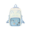 Cartoon Campus Backpack for Girls – Japanese Style