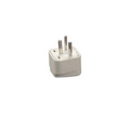 Voltage Valet Grounded Travel Power Adapters for Israel, Denmark, India, Italy