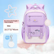 Water-Resistant Large Capacity Girls School Backpack – Oxford Cloth Kids Bag