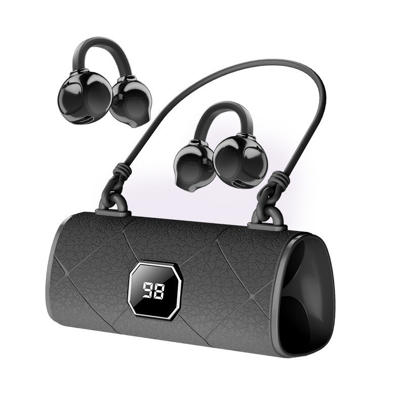 Cute Wireless Earbuds for Women with Handbag Charging Case Noise Reduction