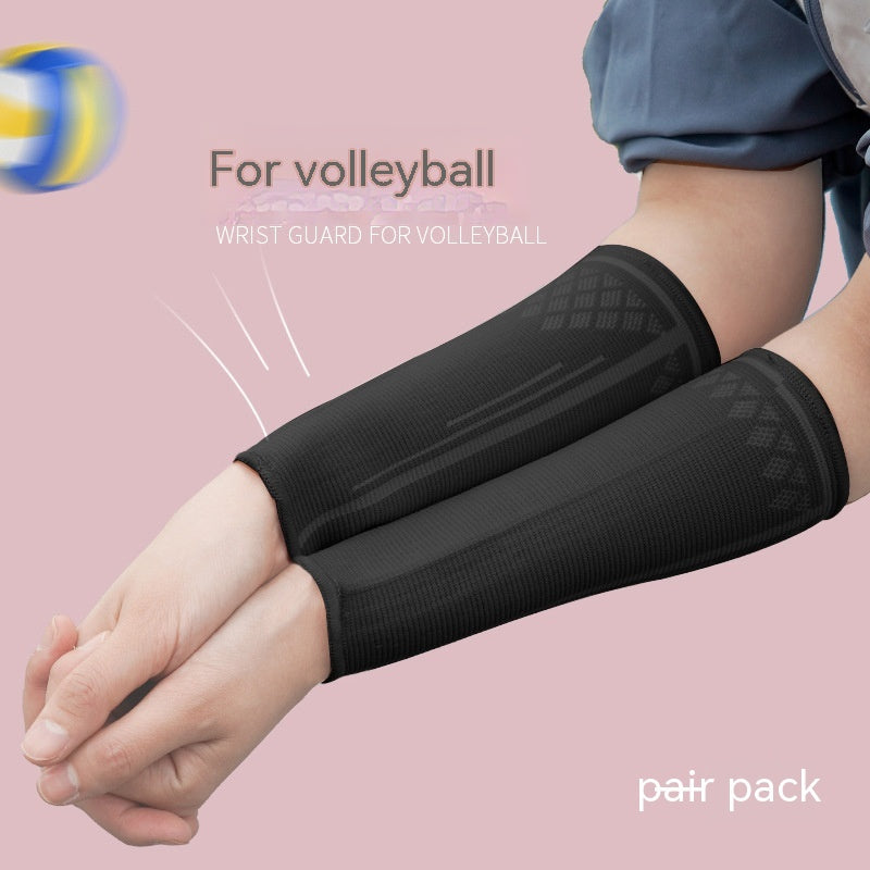 Volleyball Arm Guard Wrist Guard – Women's Polyester Fiber Sports Protection S/M/L