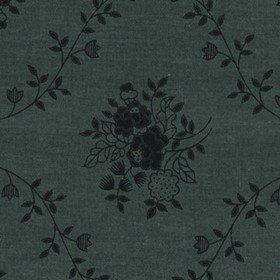 Tonal Overtones Sweet floral bouquet Grey - 108