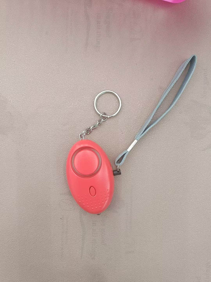 Large Volume Personal Alarm, Women's Anti-Wolf Alarm, Luggage Anti-Lost Device, LED Alarm