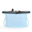 Reusable Silicone Bag Thick vacuum seal bags
