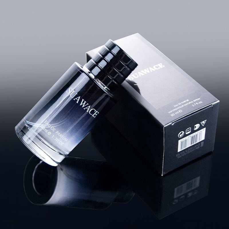 Wild Men's Perfume Long-lasting Woody Notes