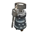 Vehicle Car Pure Copper Foot Ignition switch Lock With Key