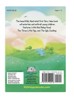 Little Hippo Books - My First Book of Fairy Tales- Children's Padded Board Book