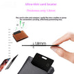 Ultra-Thin Wireless Charging Card with Anti-Loss Tracker – Wallet GPS Tracker Canada