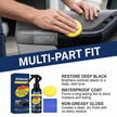 Automotive Plastic Repair Agent – Silicone-Based Interior Restorer for Car Trim & Dashboard | Canada & USA