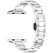 Replaceable Metal Watch Strap Suitable for Apple Smartwatch