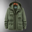Outdoor Shell Jacket Overalls Jacket