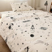 Fantasy Cartoon Style Cotton Bed Sheet Quilt Cover Pure Cotton Duvet Cover