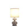 24 Mod Crystal Inspired Retro Table Lamp
