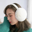 Folding Earmuffs – Plush Warm Ear Protection for Men & Women