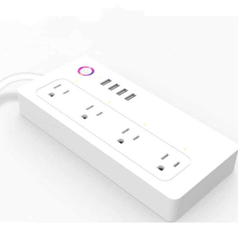 WiFi Smart Plug with Alexa and Google Assistant