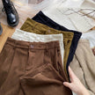Casual Trousers – High Waist Wide Leg Trousers for Women
