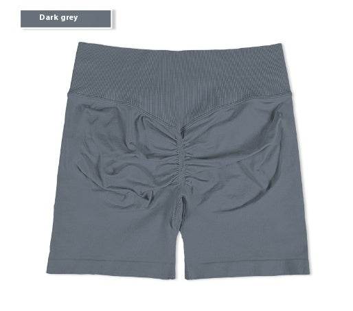 High Waist Gym Running Athletic Shorts Workout Shorts Women