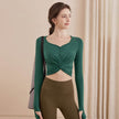 Exercise Outfit Running Training Workout Clothes Women 2pcs