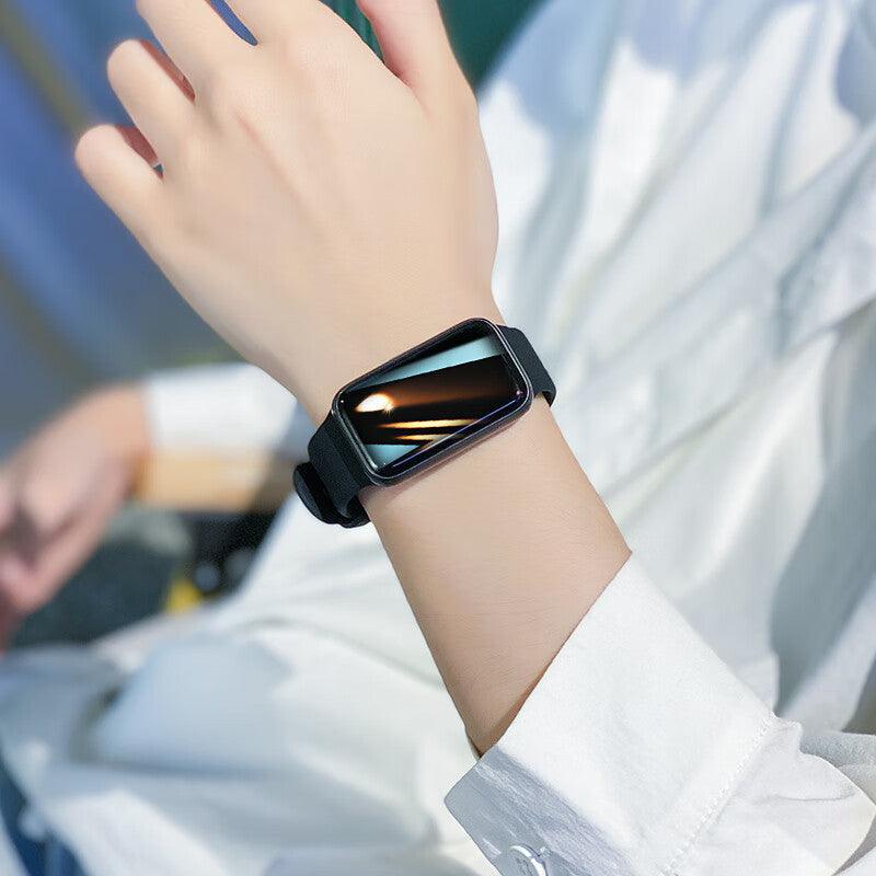 Smart Watch with Heart Rate & Health Monitoring – Bluetooth Calling, Sleep Tracking & Blood Oxygen