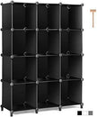 Simple Combination Of Plastic Storage Rack organizer