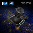 True Wireless Earbuds Bluetooth 4.2 aptX CVC 6.0 Noise Cancelling Business Driving Walking TWS