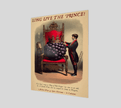 Cab Franc the Prince poster
