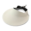 Seamless Integrated Air Top UV Protection Hat Women Summer Sun Visor Hat