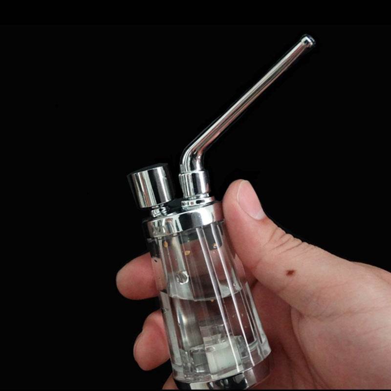 Mini Hookah With Double Circulation Filter