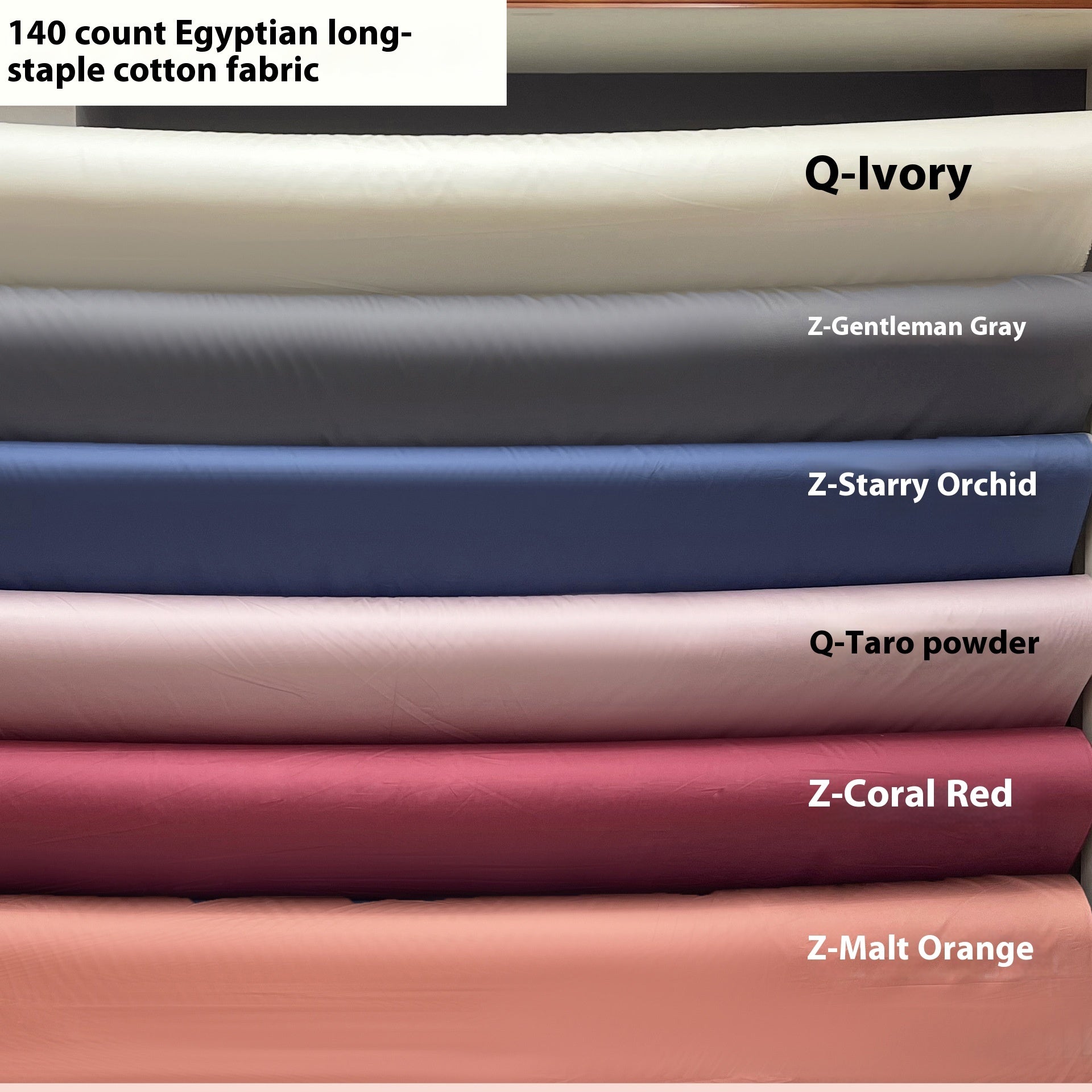 Egyptian Long‑Staple Satin Fabric Cotton Sheet – Luxury, Breathability & Timeless Comfort