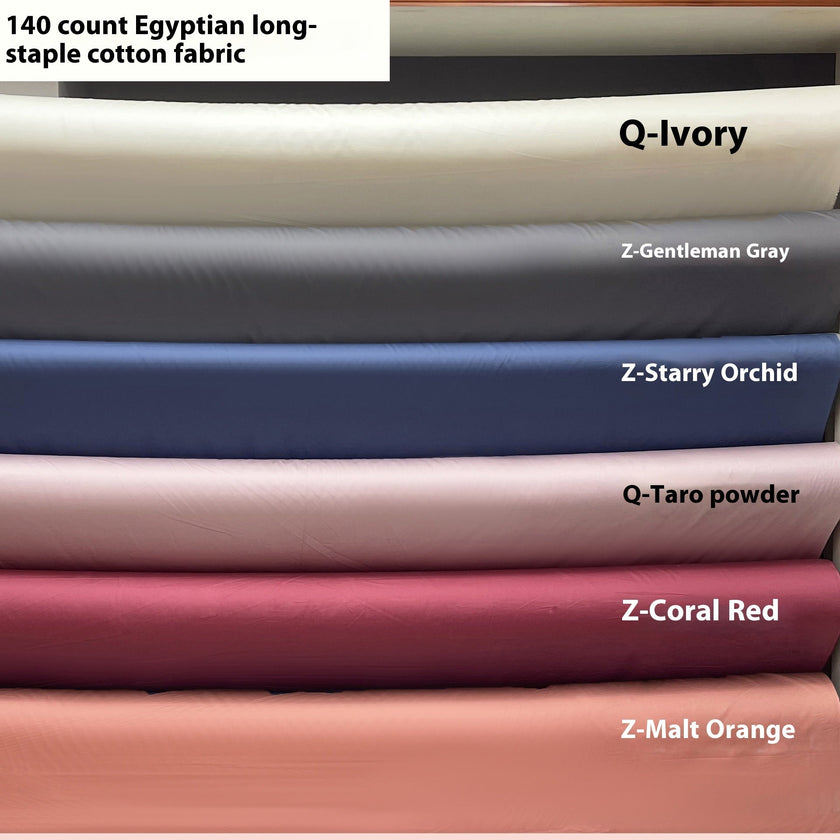 Egyptian Long‑Staple Satin Fabric Cotton Sheet – Luxury, Breathability & Timeless Comfort