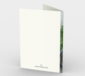 Set of 3 Blank Greeting Cards | 5 x 7 | Green Bicycle
