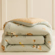 Beanie Velvet Quilt Soybean Fiber Duvet Insert Autumn And Winter