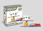 Student Creativity Diy Science Experiment Toy Material