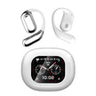 Ear-mounted LCD Color Screen Bluetooth Headset Smart AI Translation Headphones