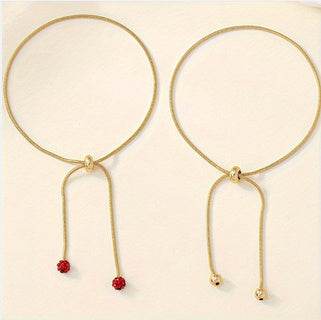 Fashion Temperament Girls Foot Ornaments Generous All-match Jewelry Anklets