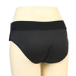 Women's Wearable Briefs with Button Closure for Everyday Wear