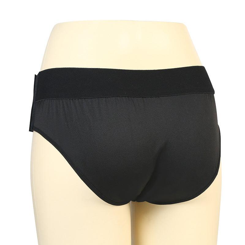 Women's Wearable Briefs with Button Closure for Everyday Wear