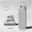 Silicone Folding Travel Cup oid