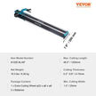 VEVOR Manual Tile Cutter and Shingle cutter High Strength Cutting Wheel