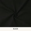 Hemp Fabric – Lightweight 130gsm | 51” Wide Sustainable Eco-Friendly Textile for Jackets, Dresses and Scarves