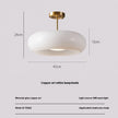 Creative Minimalist Bag LED Persimmon Balcony Aisle Ceiling Light   Dining-room Lamp
