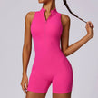 High Strength Street Fashion Club Sports Hollow Back Shaping Yoga Workout Jumpsuit