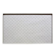 Spot Pet Mat, Waterproof And Easy To Clean Silicone Dog Mat, Cat Mat, Square Pet Placemat, Pet Supplies