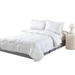 Chemical Fiber Bed & Breakfast Hotel Duvet Insert Thick Feather Velvet Quilt