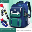 Elementary School Spine Protection Backpack Water resistant School bag