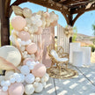 97-Piece Balloon Garland Arch Kit – Wedding & Birthday Party Decoration
