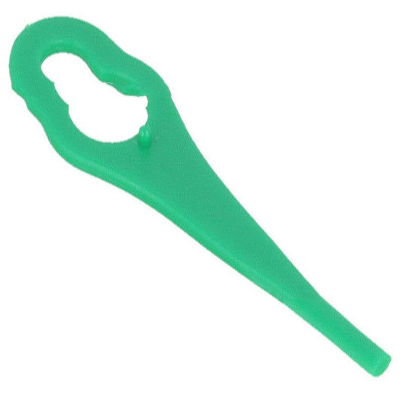 Colorful Plastic Lawn Mower Blades