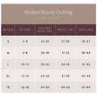 Sublime® Bamboo Maternity & Postpartum Bike Short | Kindred Bravely